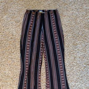 Stretchy Bell-bottoms